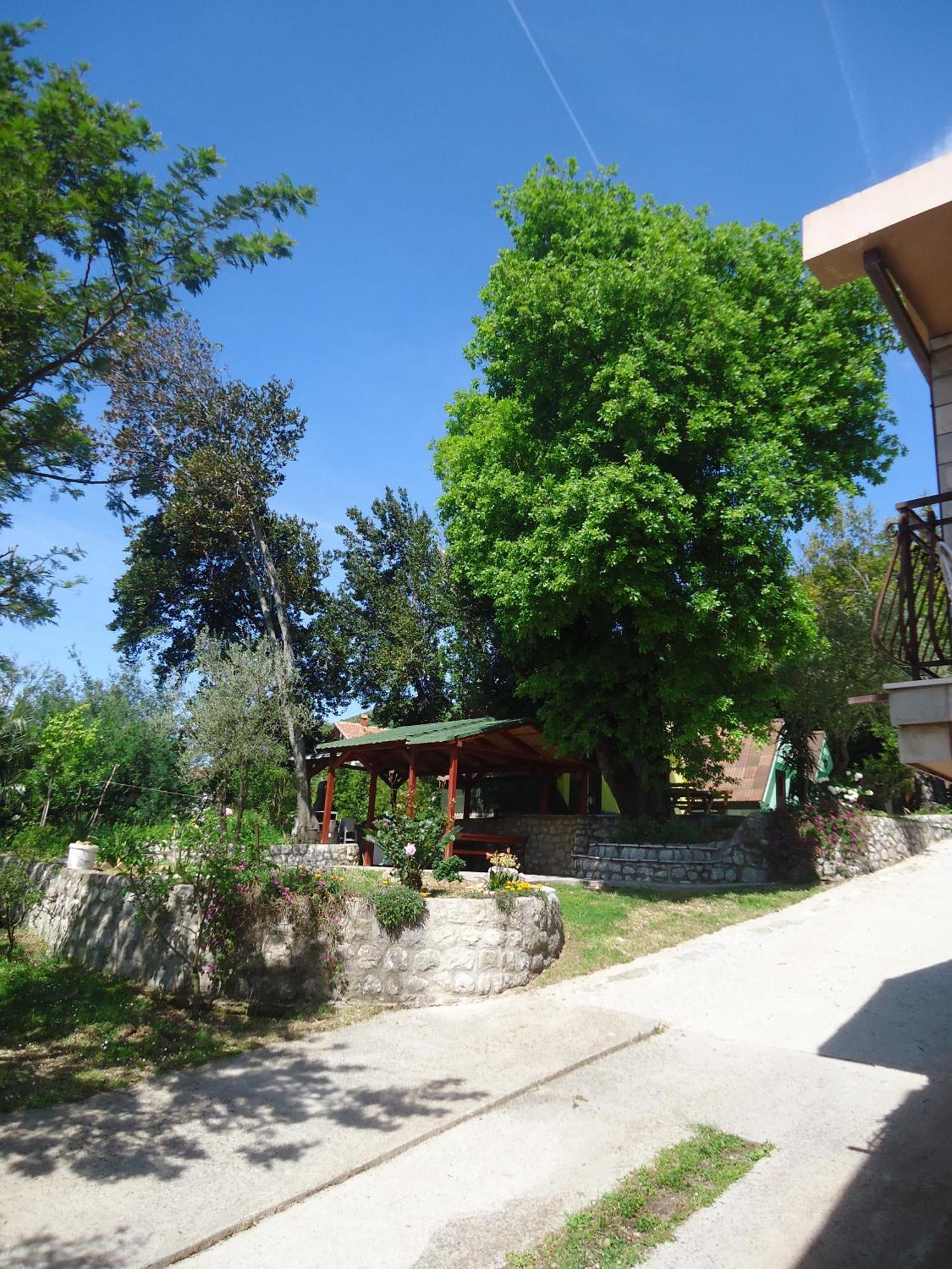 Apartments And Bungalows Mimoza Baosici Херцег Нови Екстериор снимка