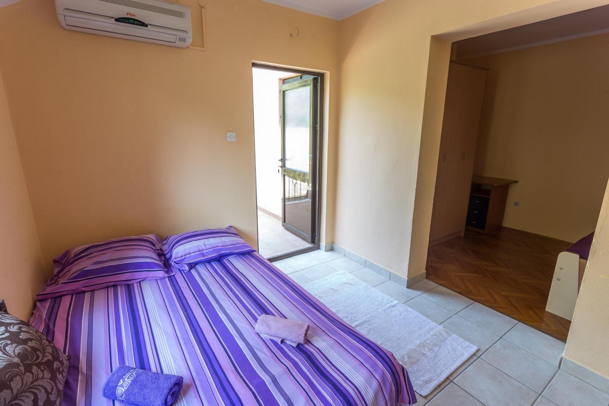 Apartments And Bungalows Mimoza Baosici Херцег Нови Стая снимка