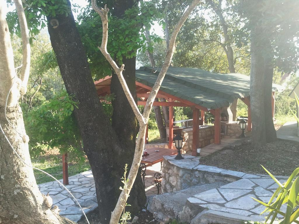 Apartments And Bungalows Mimoza Baosici Херцег Нови Стая снимка